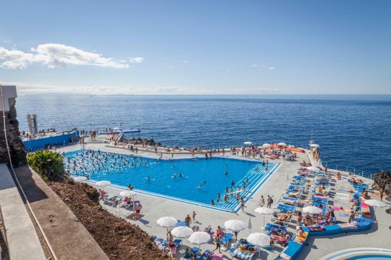 Blue Sky Apartment With Pool By Hr Madeira Funchal  Esterno foto